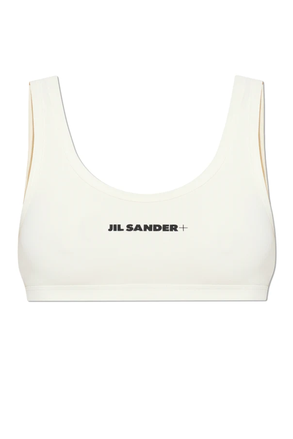 kremowy Góra stroju kąpielowego