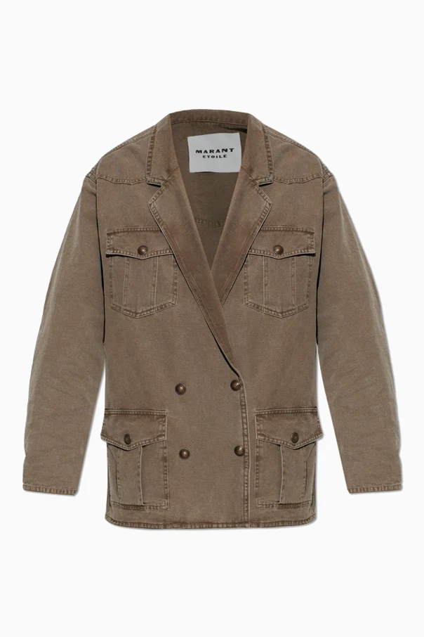 BRAUN Jeansblazer „Nevala“
