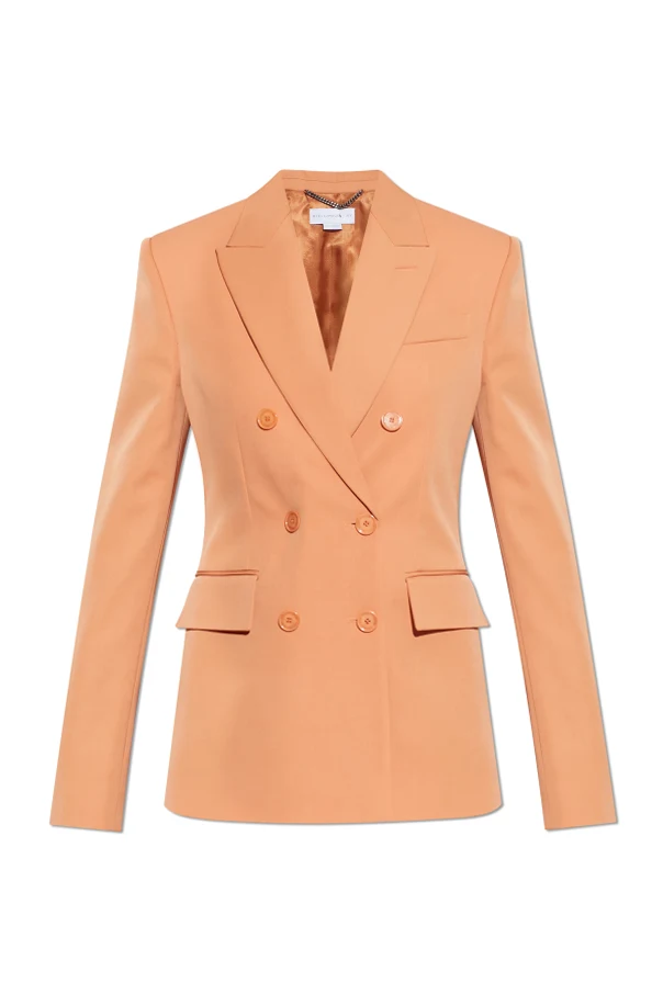 ORANGE Sakko mit doppeltem Schlitz