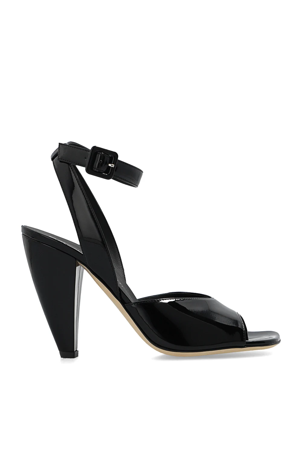 ‘Cantadora’ heeled sandals