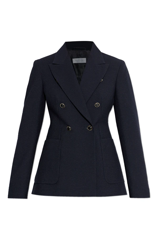 CZARNY Marynarka `Ricetta`