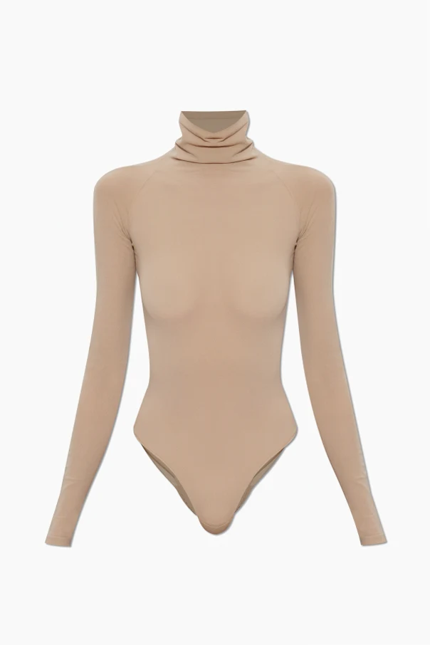 BEIGE Body mit Turtleneck