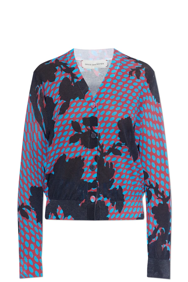 BLAU Cardigan ‘Totta’