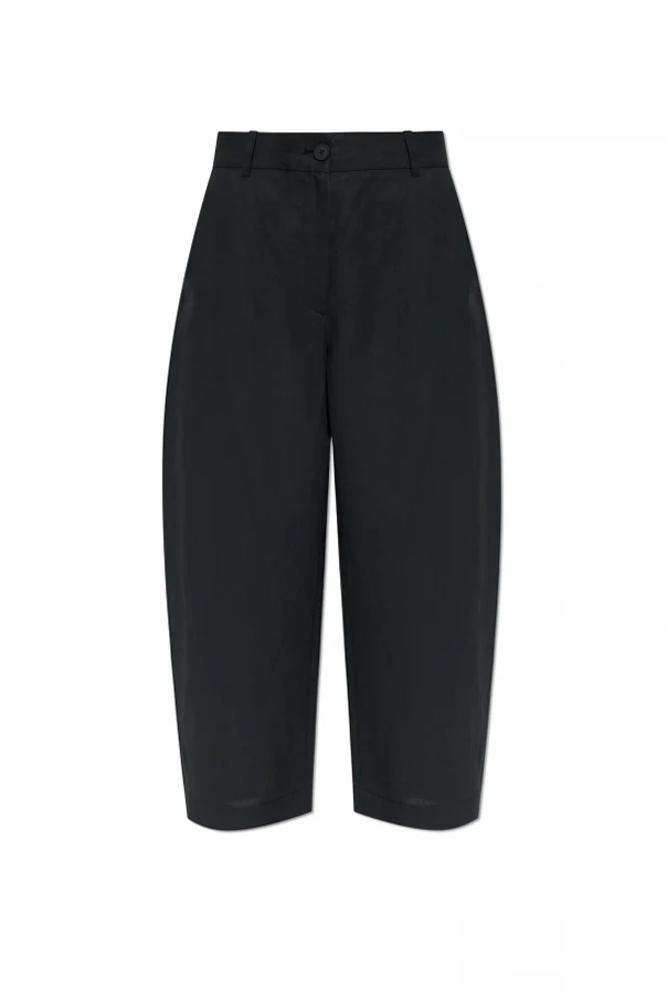 BLACK ‘Chalco’ pants