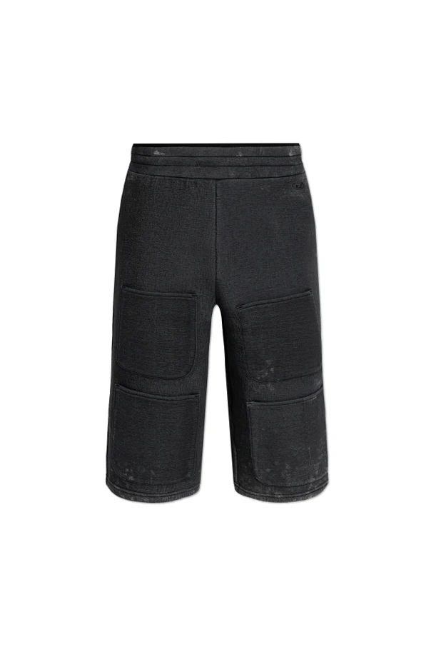 GREY ‘S-TYP’ shorts