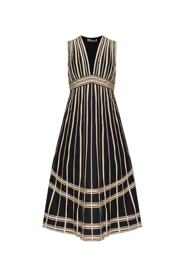 SCHWARZ Kleid „Palermo“