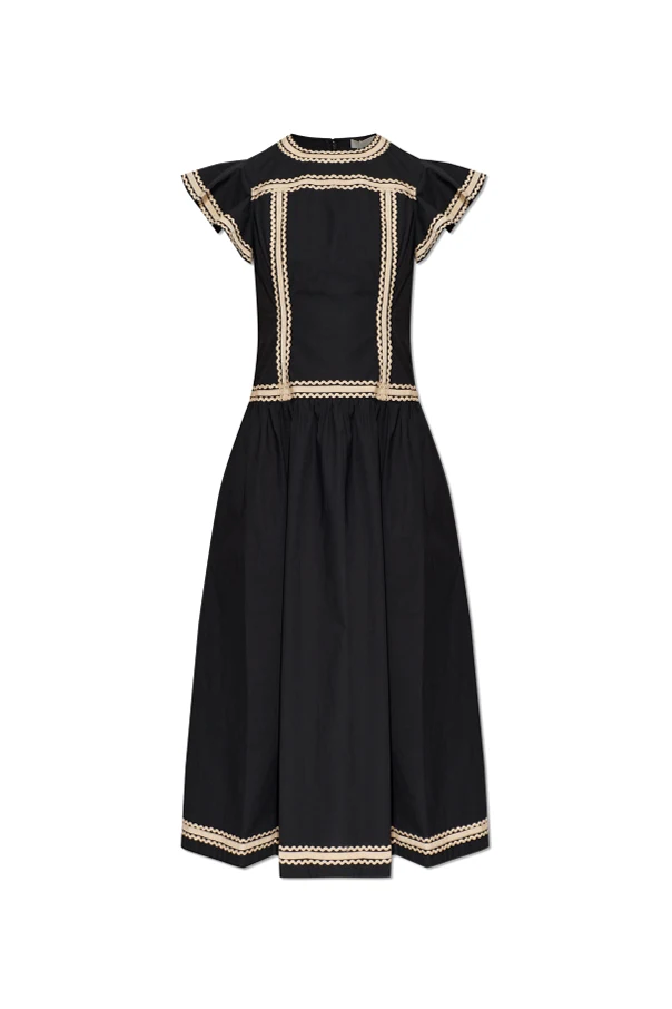 SCHWARZ Kleid „Concetta“