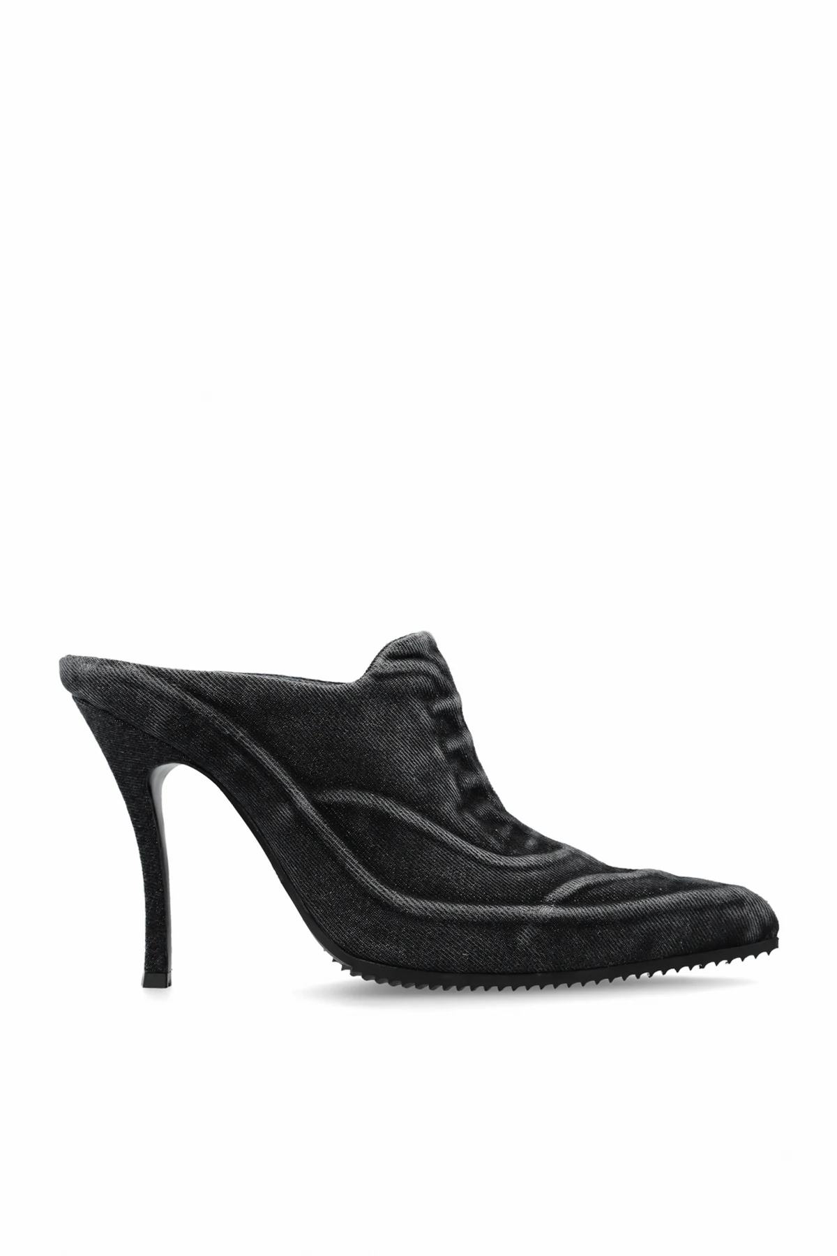 Heeled Slippers 'D-Cloud'