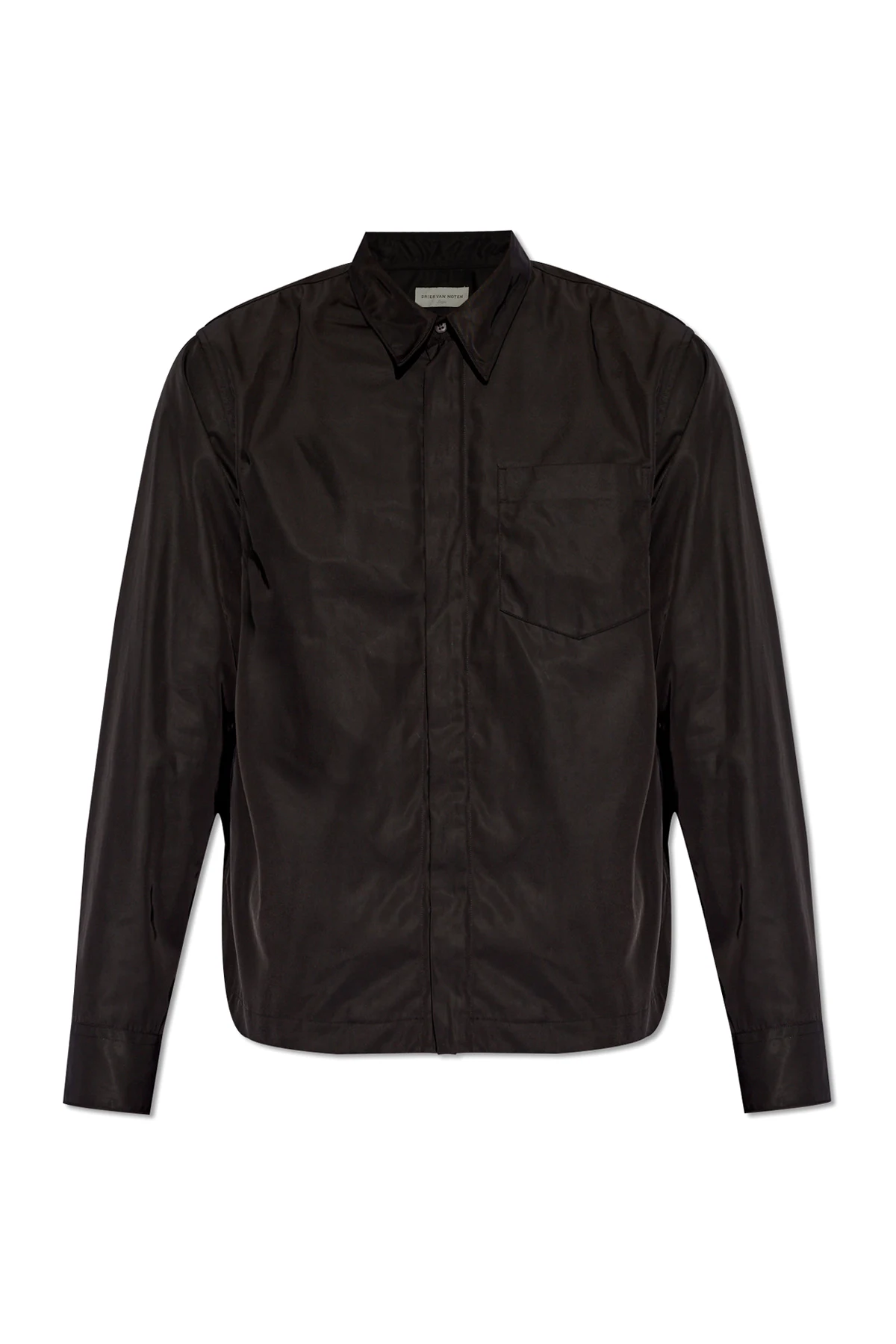 Shirt with pocket