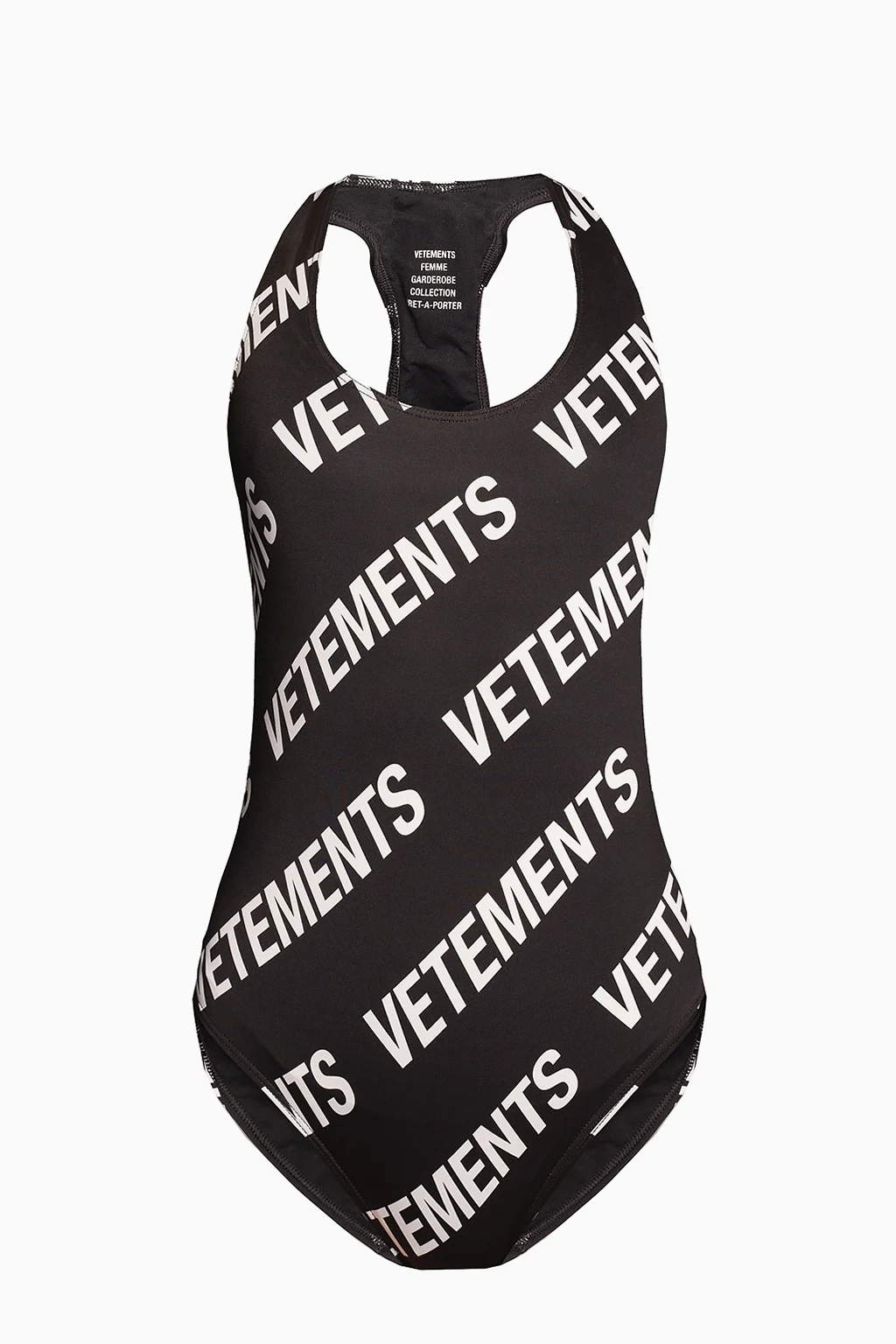 One-piece swimsuit