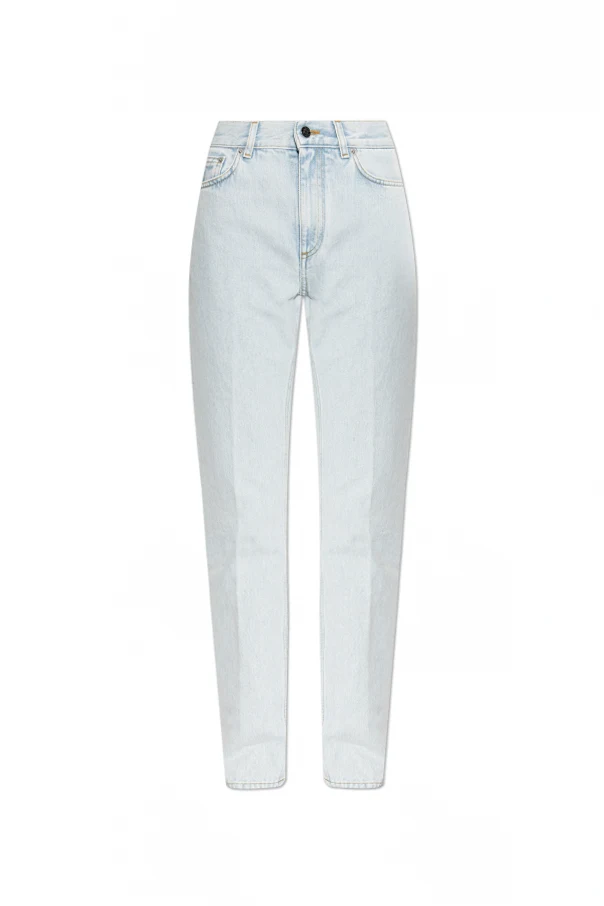 HELLBLAU Jeans vom Typ „straight“