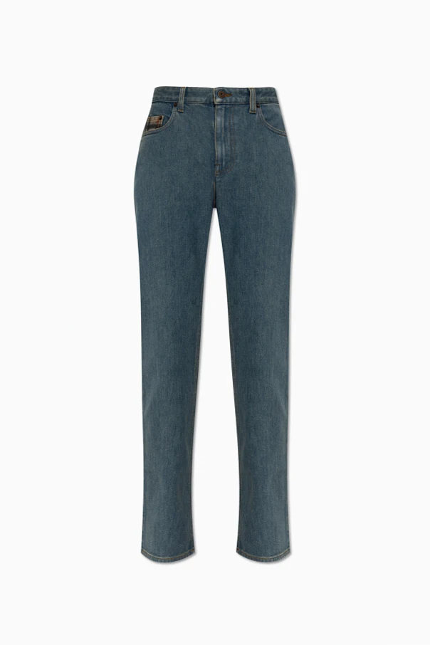 BLUE 'Dalia' straight jeans