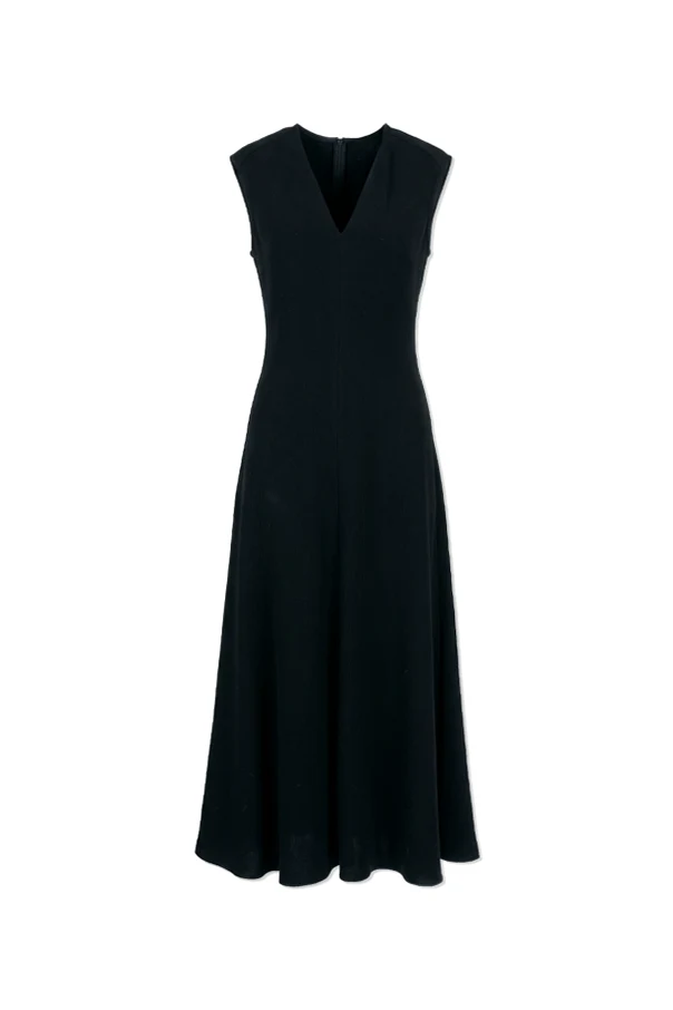 CZARNY Sukienka `Pecora`