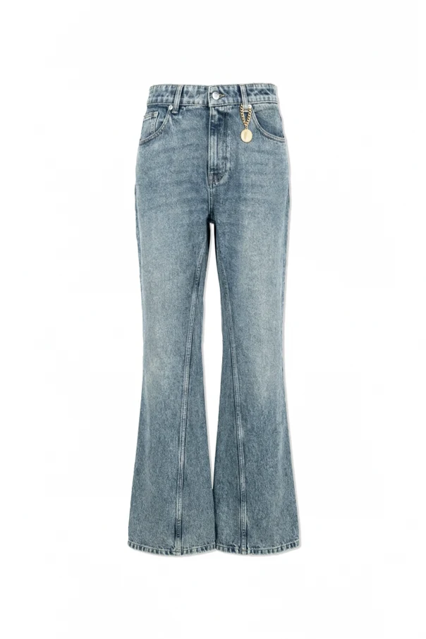 BLUE ‘Bootcut’ jeans