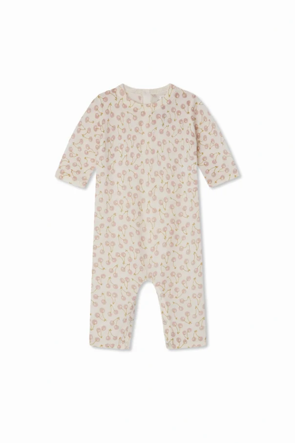 CREME Overall mit Muster