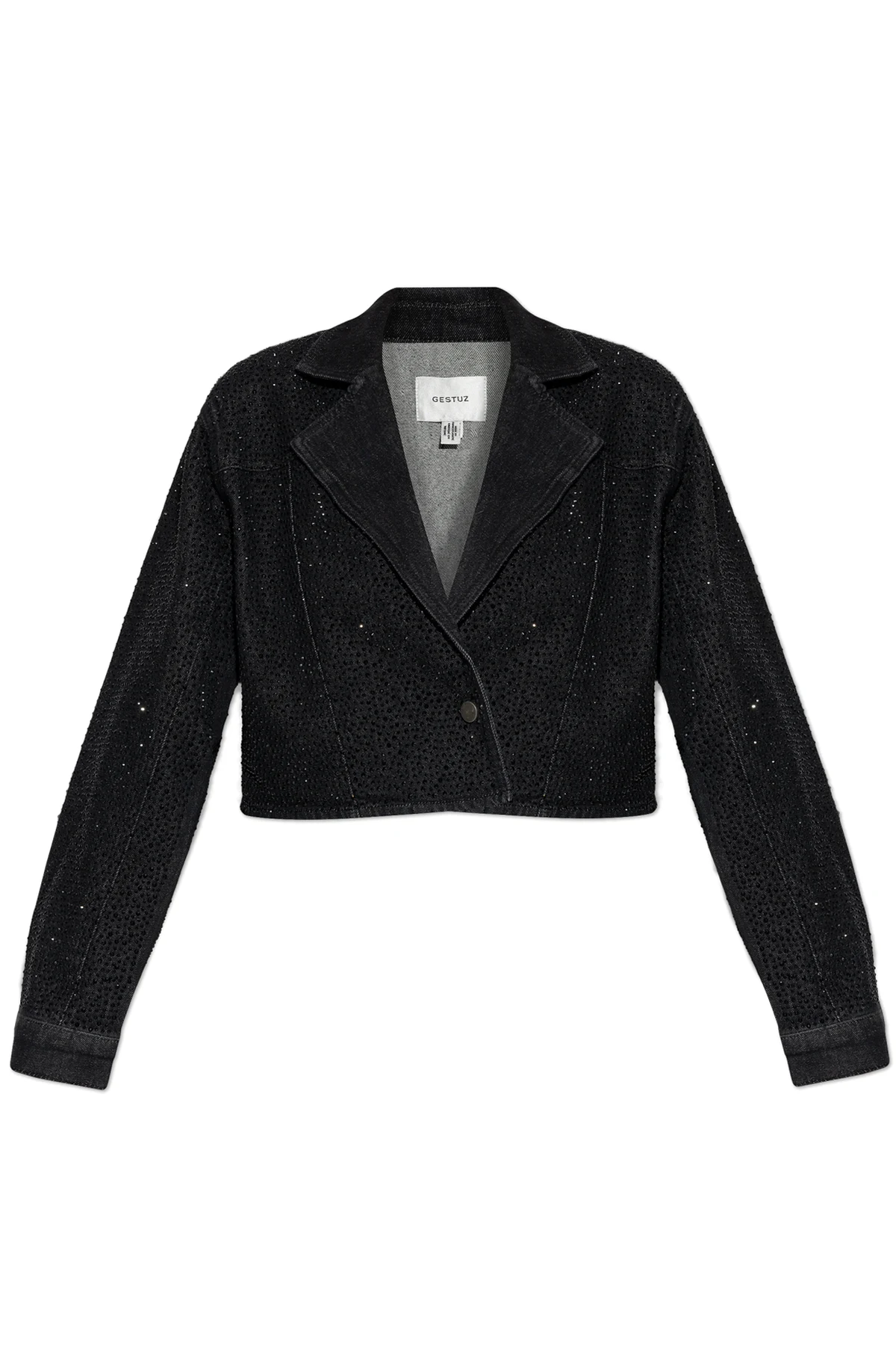 BLACK Jacket Zorahgz