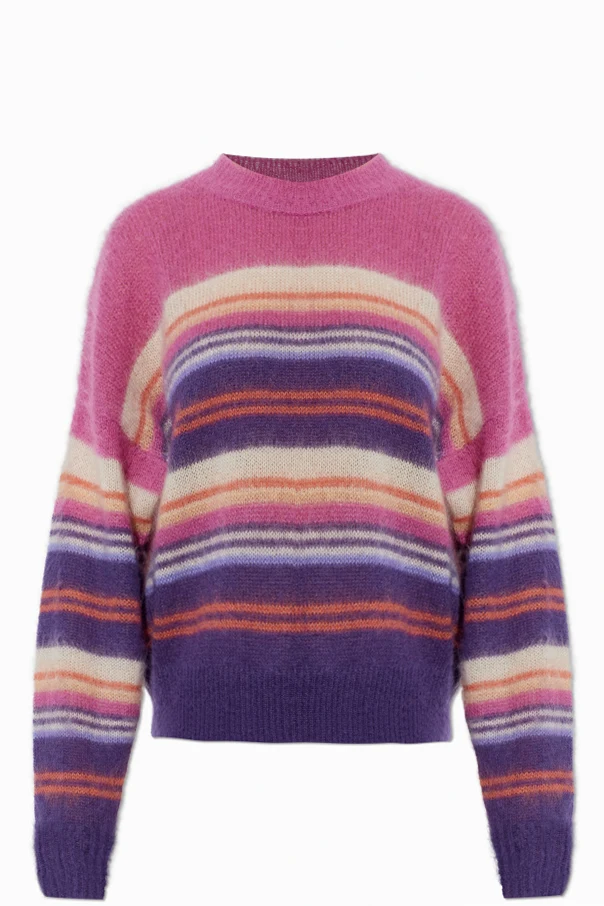 MEHRFARBIG Pullover „Drussell“