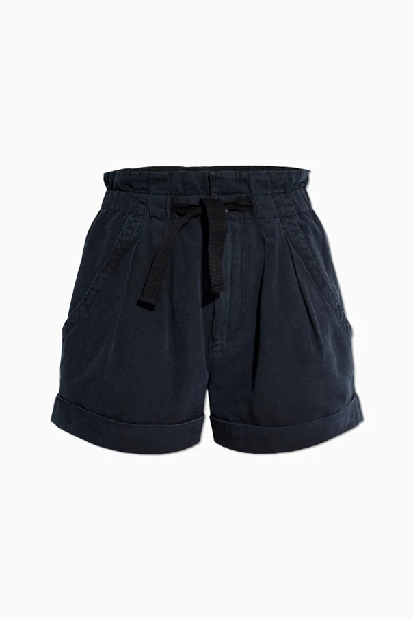 MARINEBLAU Shorts „Nirma“