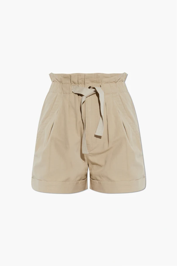 BEIGE Shorts „Nirma“