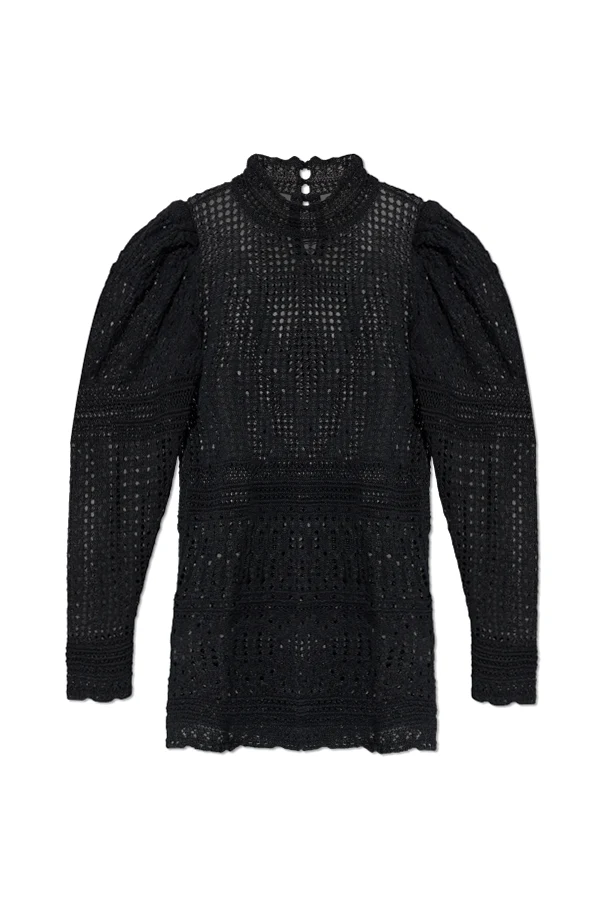 CZARNY Sweter `Dahara`