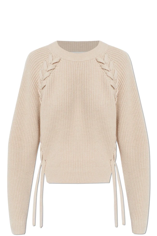 beżowy Sweter `Tulliam`