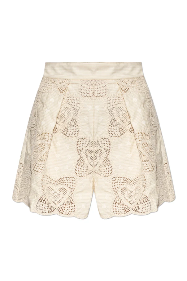 CREME Ajour-Shorts
