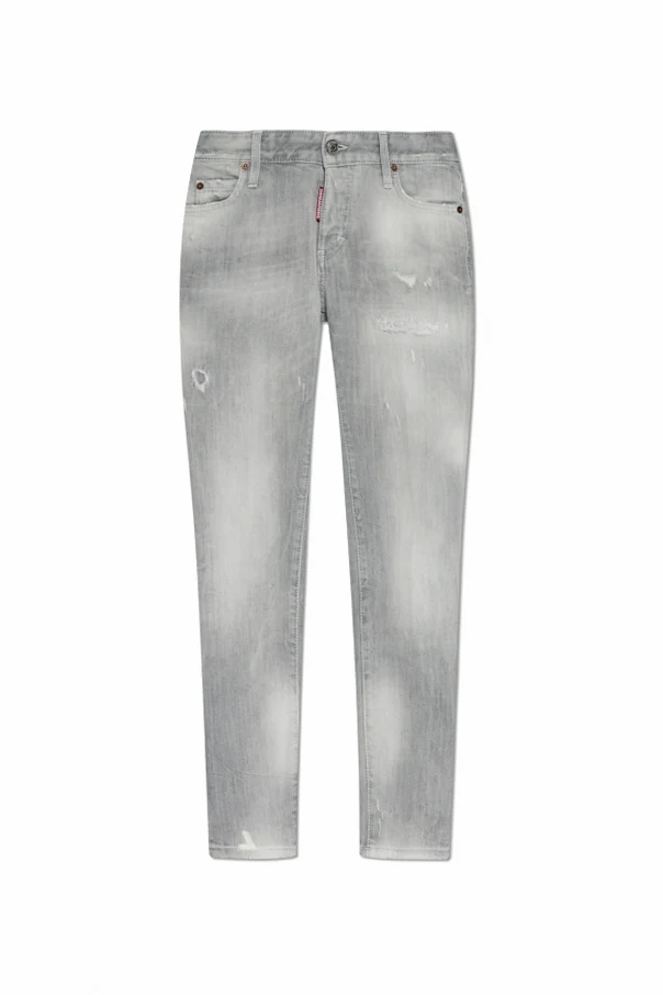 GREY "Skinny" jeans