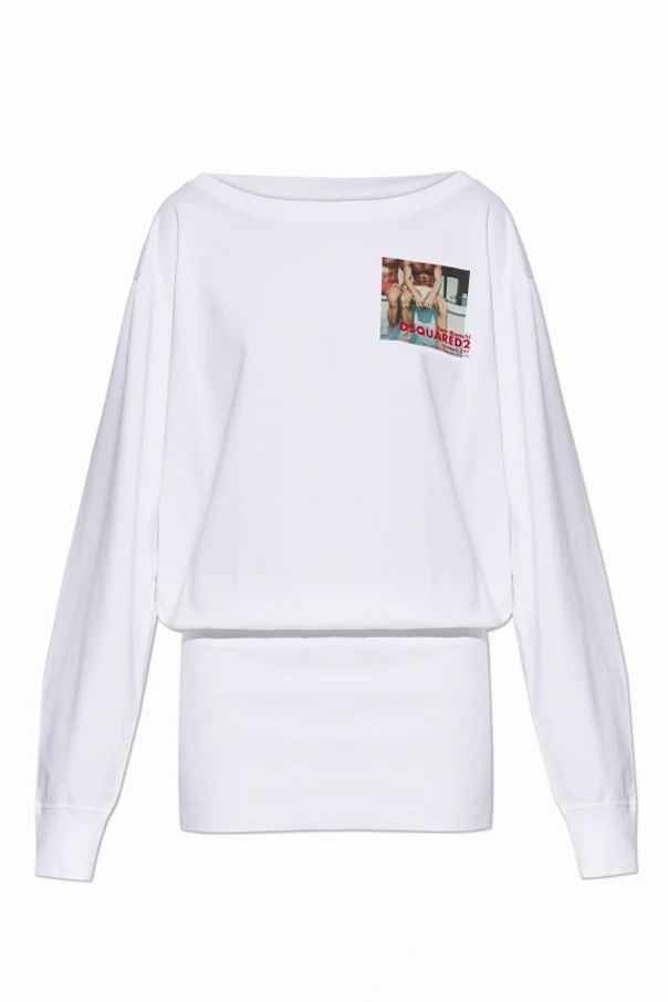 WEISS Dsquared2 X Tom Bianchi