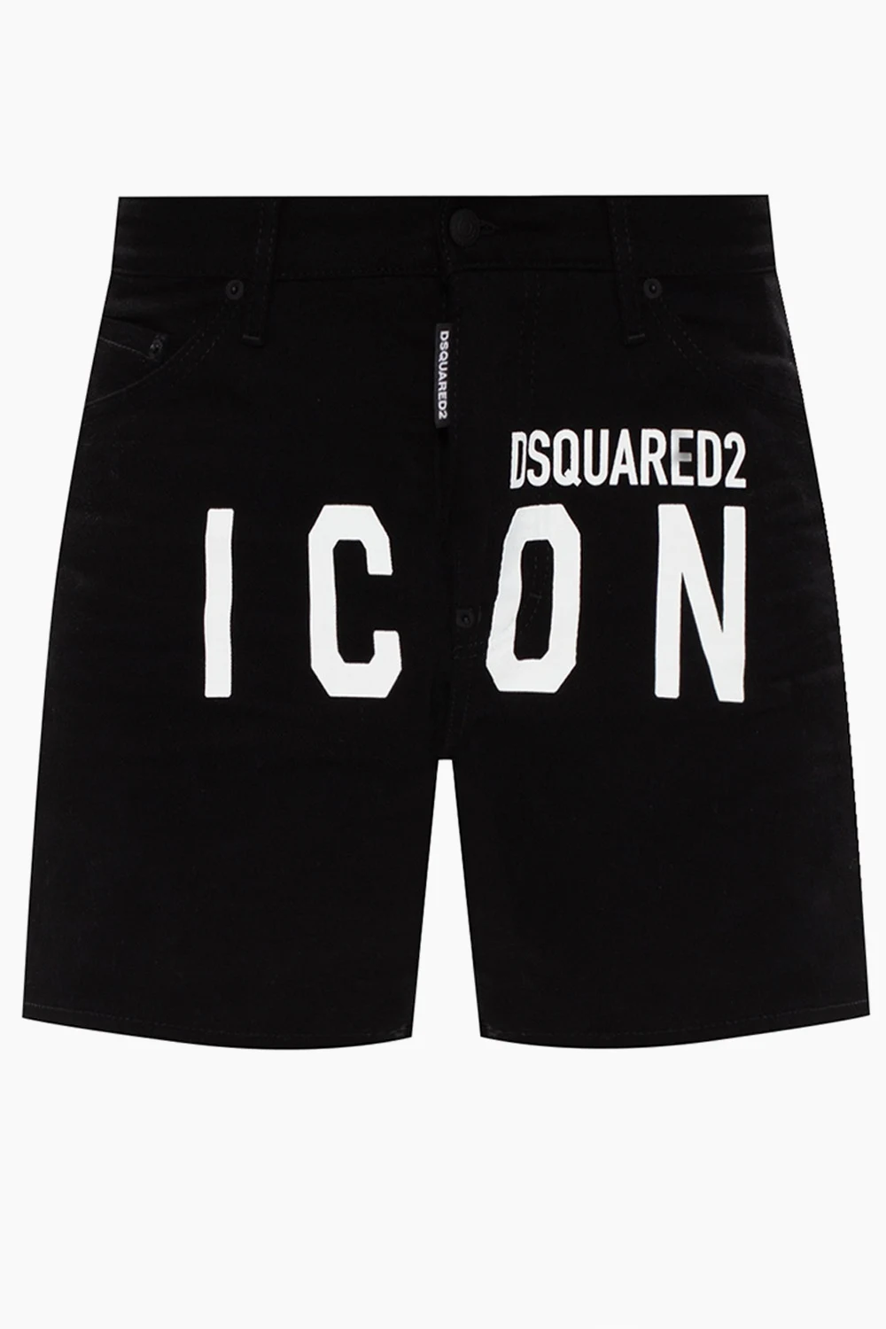 Jeansowe szorty 'Dan Commando Short'