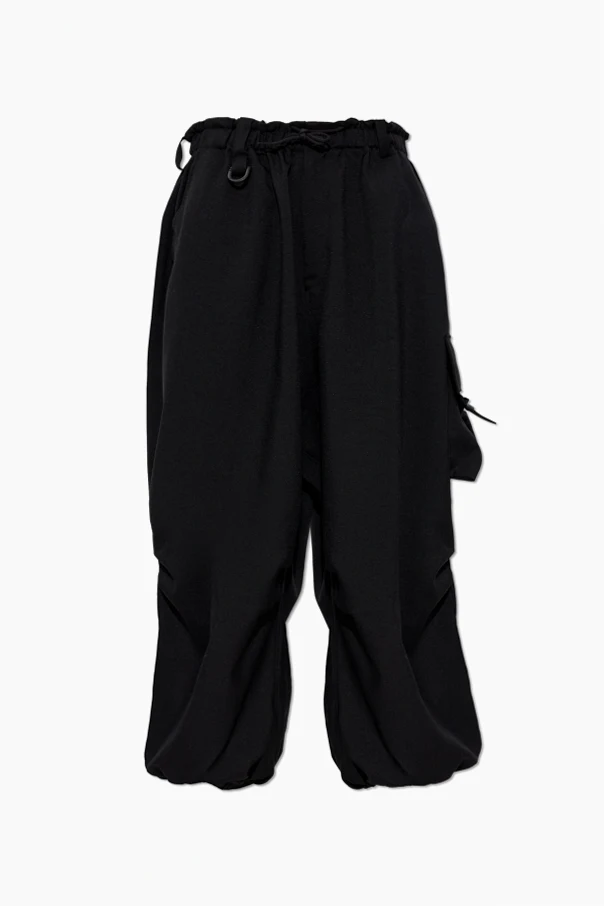 BLACK ‘Cargo’ pants