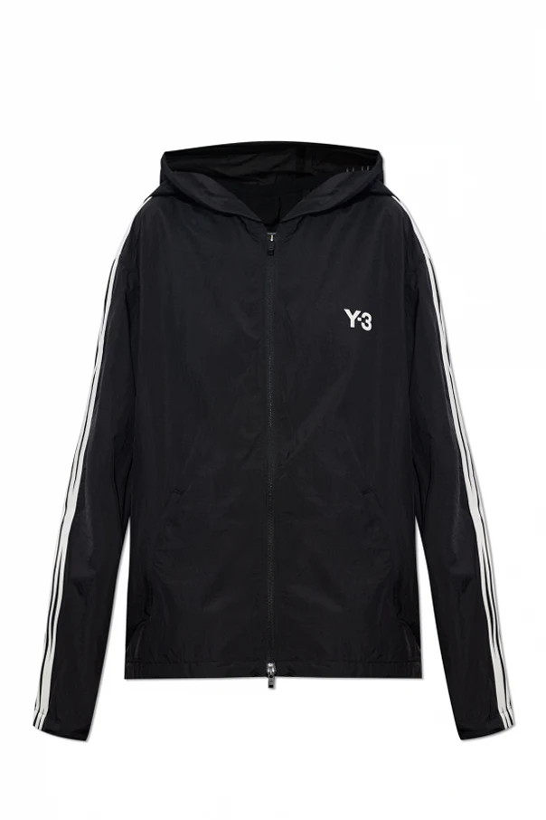 BLACK Sweatshirt with logo