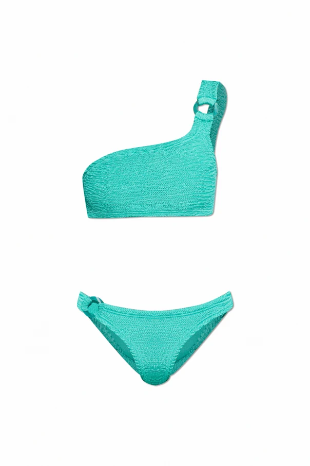 GREEN Two-piece swimsuit "Stassie"