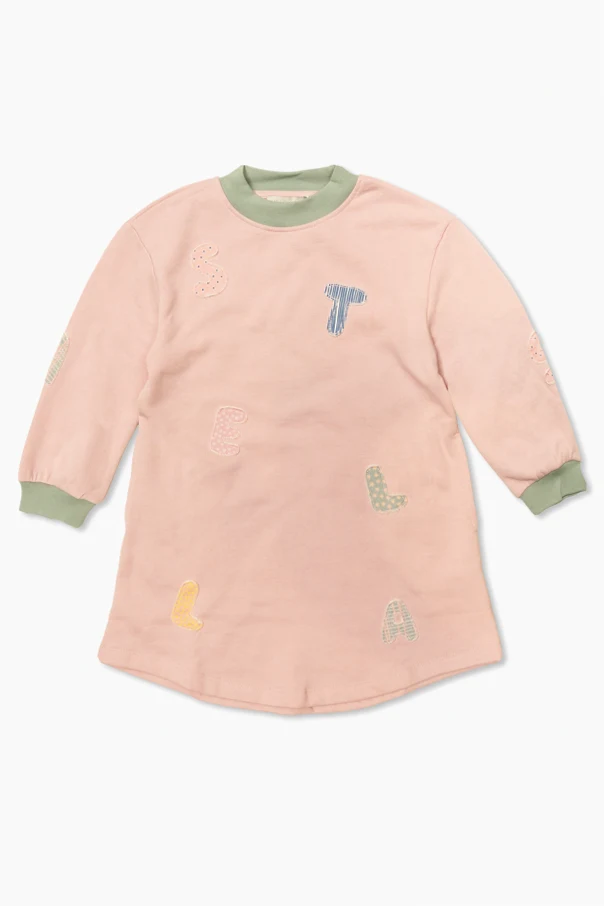 PINK Dress with pockets