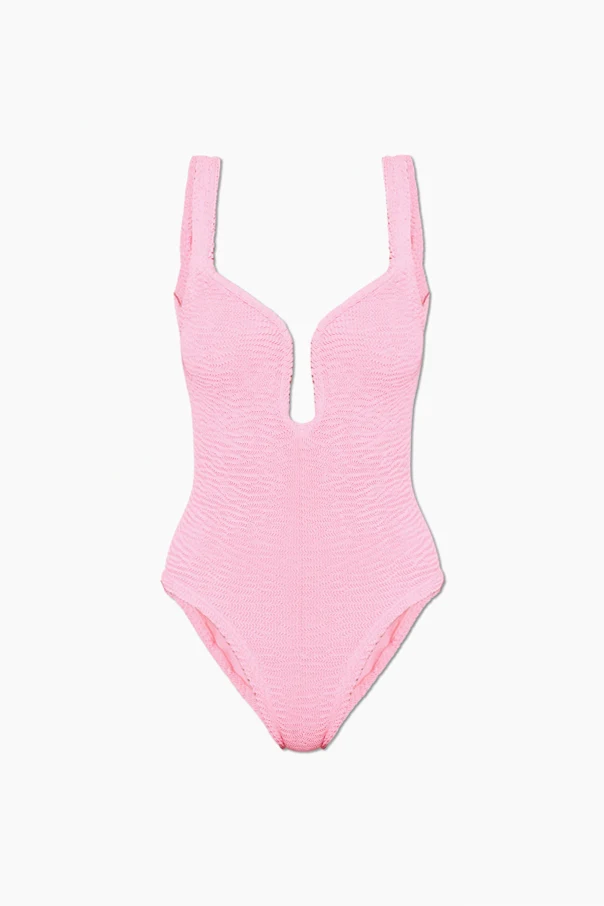 PINK One-piece swimsuit "Mika"
