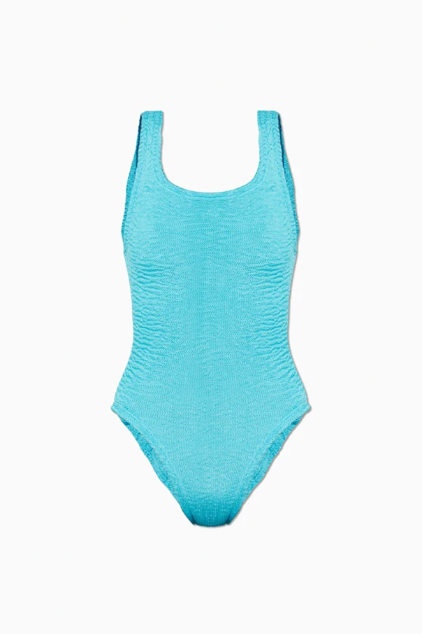 BLUE One-piece swimsuit "Hailey"