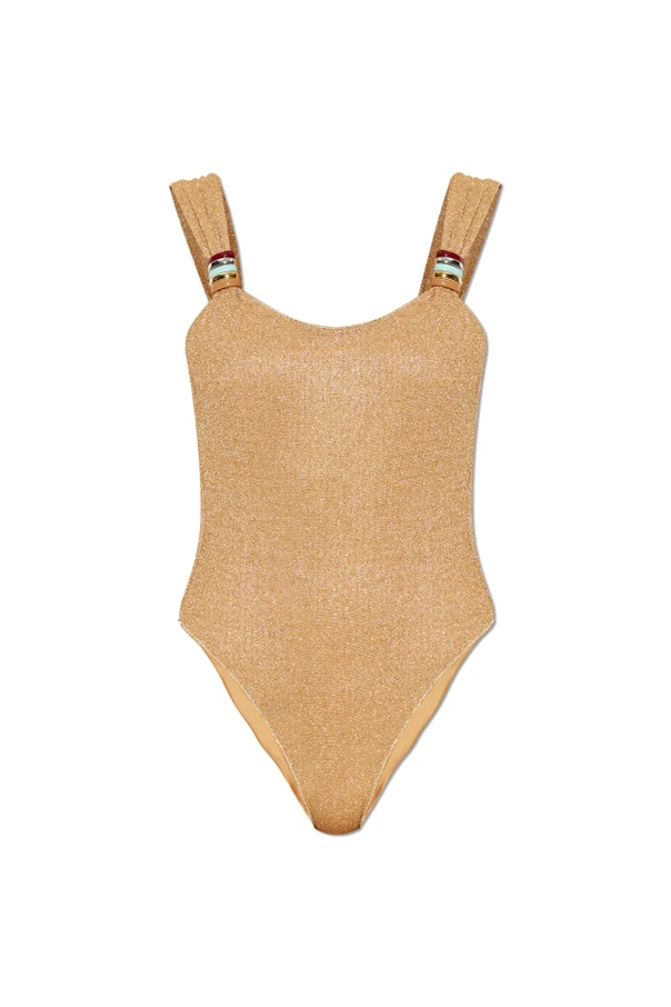GOLD Einteiliger Badeanzug