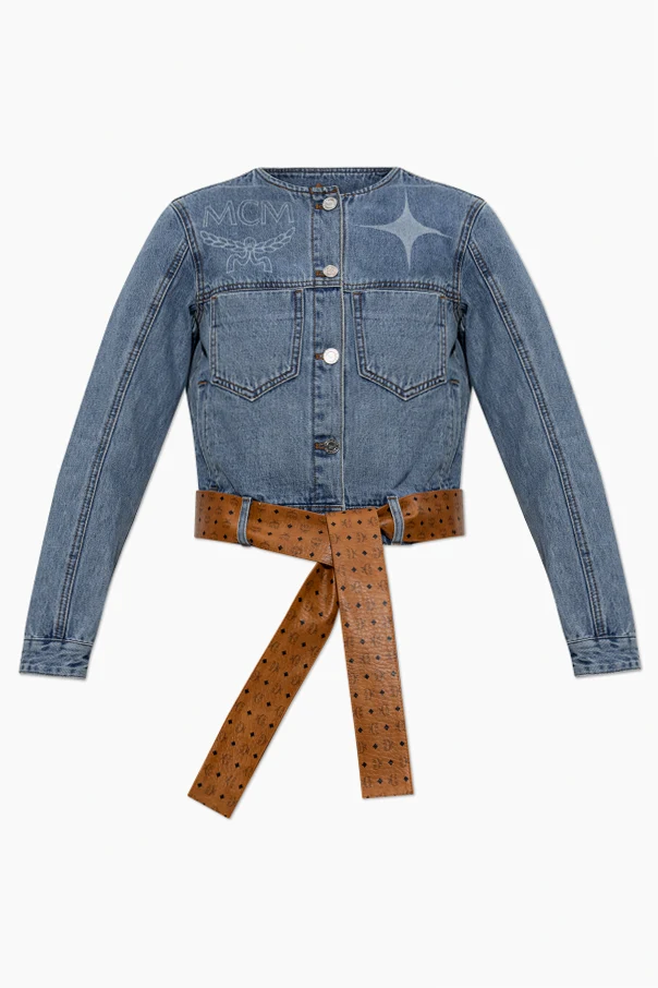 BLUE Denim jacket