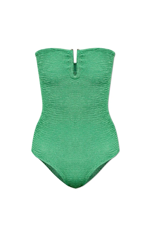GREEN One-piece swimsuit 'One'