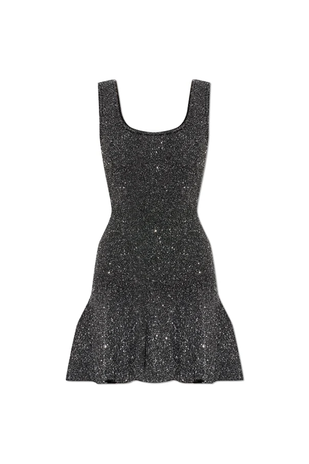 SILVER 'Sarajane' dress