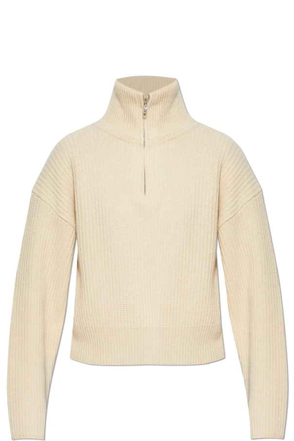 CREME Wollpullover