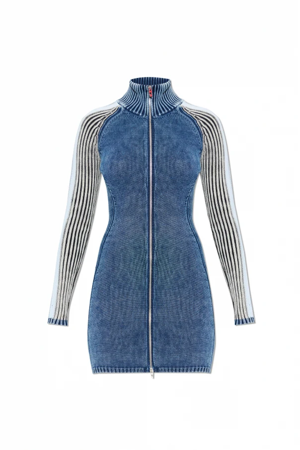MARINEBLAU Kleid „M-ESTELLE“
