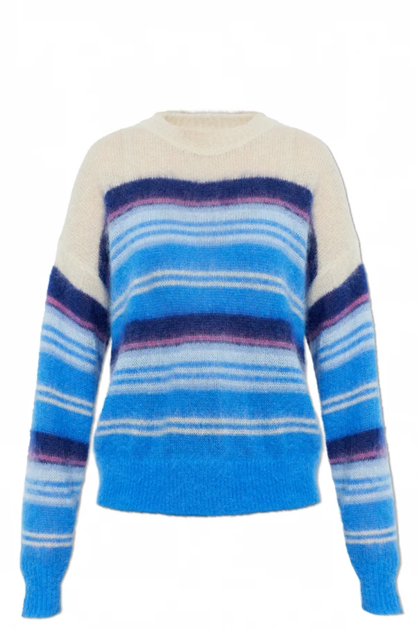 BLAU Pullover „Drussell“