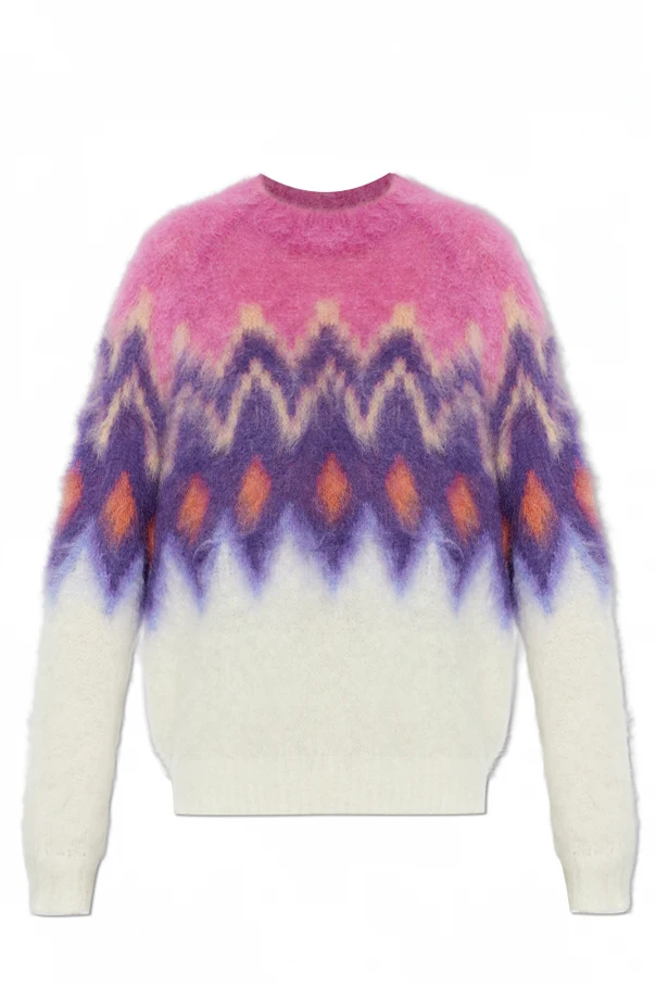 ROSA Pullover „Ambre“