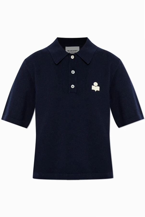 MARINEBLAU Polo „Althea“