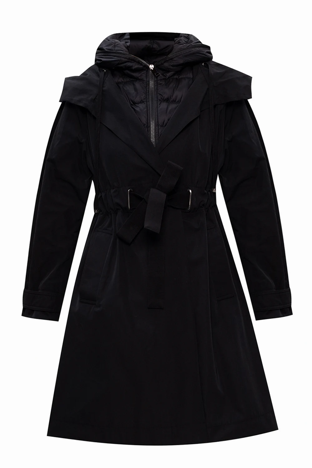 ‘Batz Giubbotto’ hooded coat