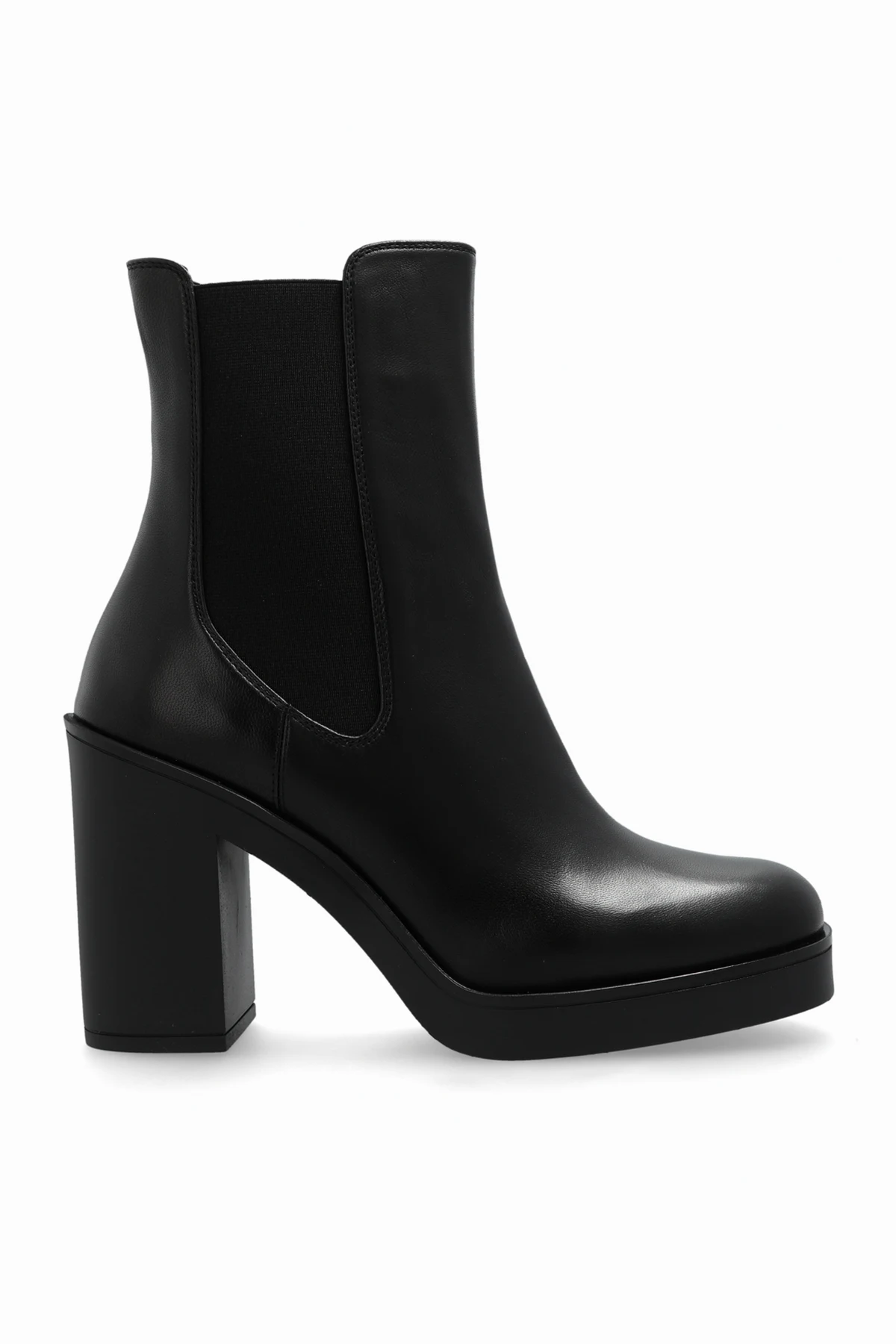 Botki na obcasie `Bethenny 80`