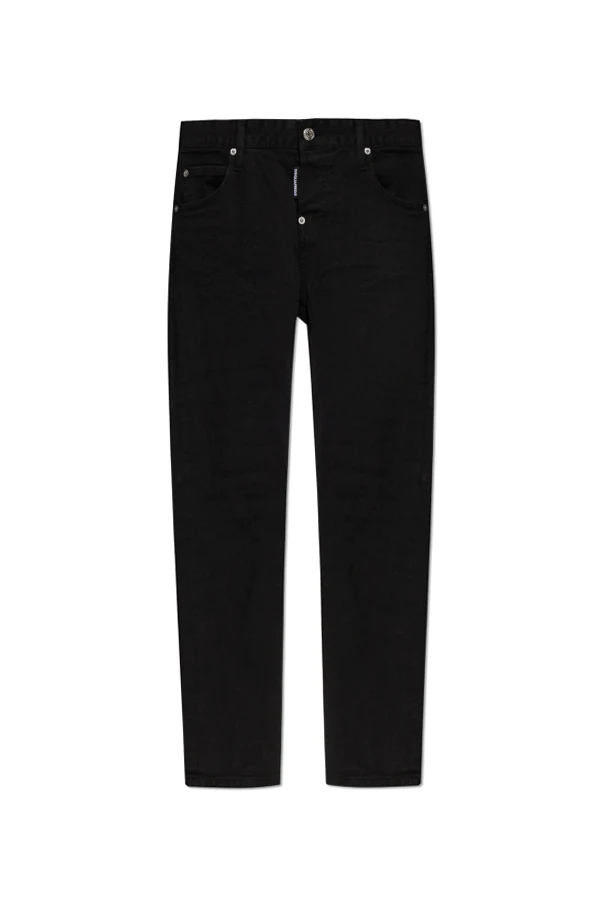 CZARNY Jeansy `Teddy`