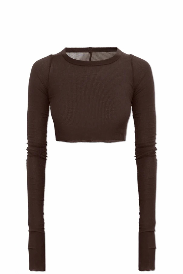 BRAUN Kurzes Top