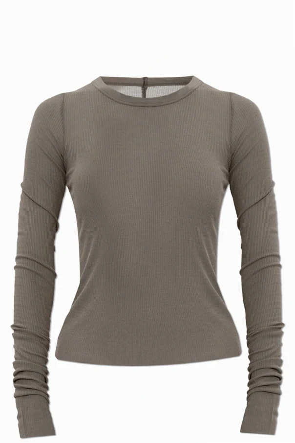 GRAU Figurbetontes Top