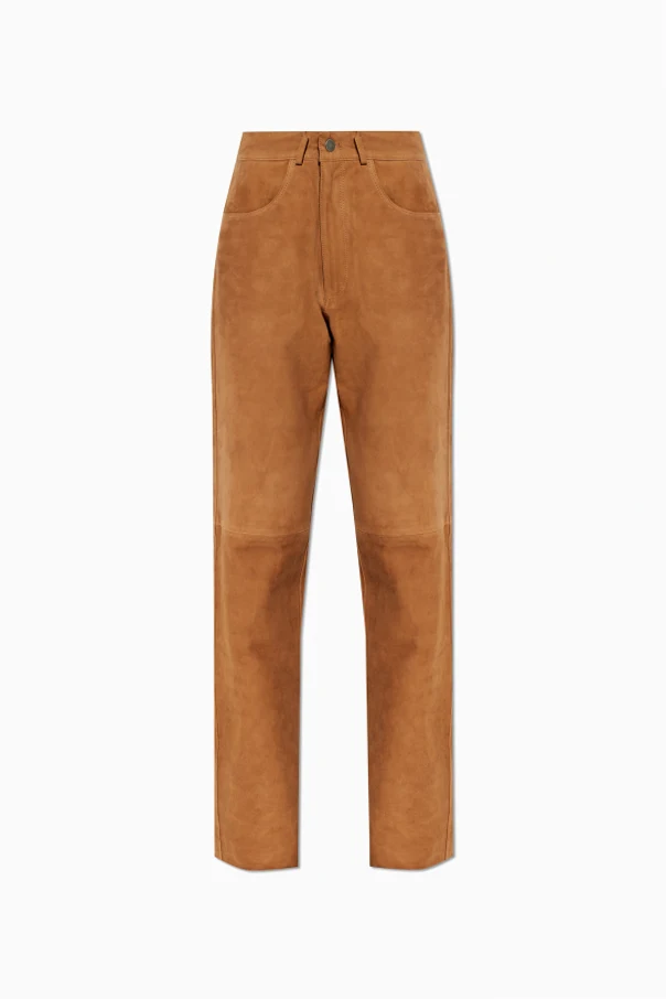 BRAUN Wildlederhose „Korea“